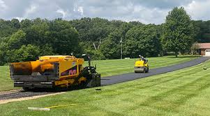 Driveway Pressure Washing in Osceola, WI